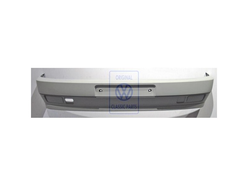 Original VW Bumper Primed - 705807101M GRU