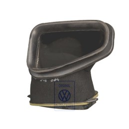 Original VW Connecting Piece Satin Black - 705819078 01C