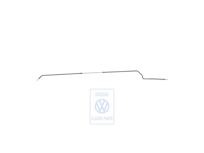 Original VW Pull Rod For Remote Control Lock - 705843719A