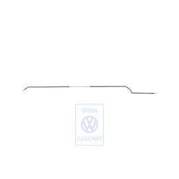 Original VW Pull Rod For Remote Control Lock - 705843720A