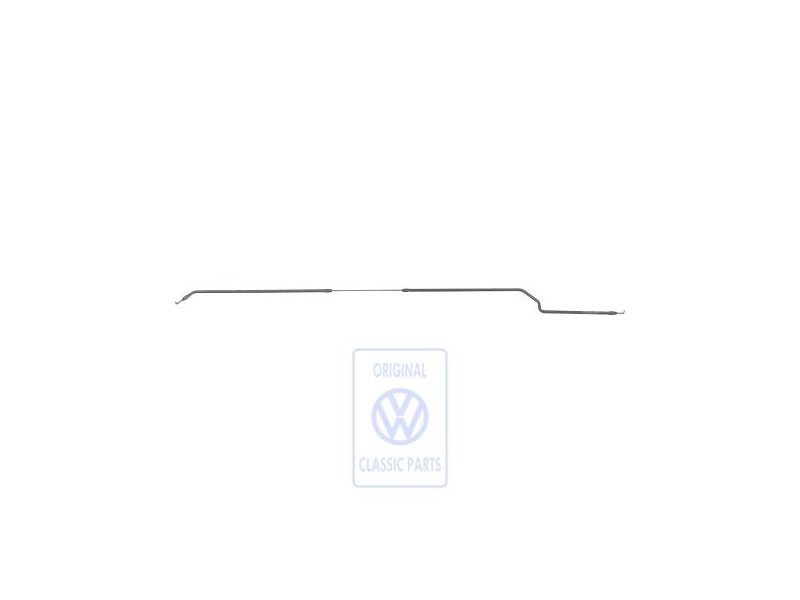 Original VW Pull Rod For Remote Control Lock - 705843720A