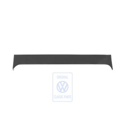 Original VW Decorative Film For C Pillar Satin Black - 705853310A 01C