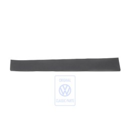 Original VW Trim Foil For Pillar B Satin Black - 705853311 01C