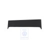 Original VW Trim Foil For Pillar B Satin Black - 705853311A 01C