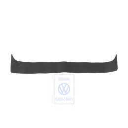 Original VW Trim Foil For Sliding Door Satin Black - 705853336 01C