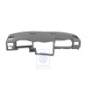 Original VW Dash Panel, Padded Medium Grey - 705857007B E44