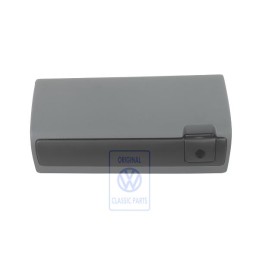 Original VW Glove Compartment Lid Medium Grey - 705857120 E44