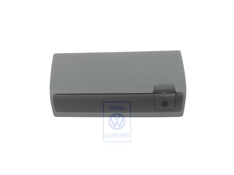 Original VW Glove Compartment Lid Medium Grey - 705857120 E44