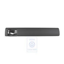 Original VW Trim Black - 705857152 041