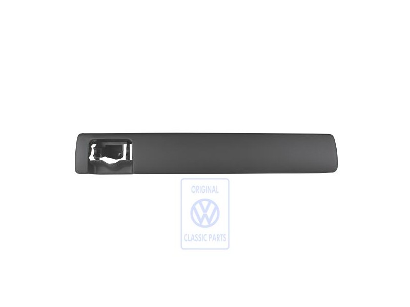 Original VW Trim Black - 705857152 041