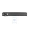 Original VW Trim Black - 705857152 041
