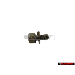 Original VW Socket Head Bolt With Hexagon Socket Head - N 0903582