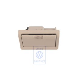 Original VW Ashtray Light Beige - 705857405 28R