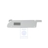 Original VW Sun Visor With Mirror Grey - 705857551K 8ZZ