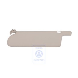 Original VW Sun Visor Without Mirror Sahara - 705857552ACT17