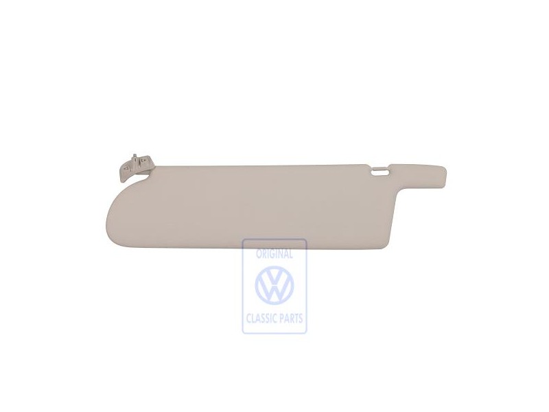 Original VW Sun Visor Without Mirror Sahara - 705857552ACT17