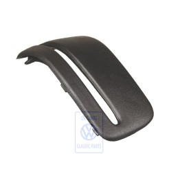 Original VW Trim Satin Black - 705857748 01C