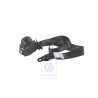 Original VW Three-Point Safety Belt Satin Black - 705857805E 01C