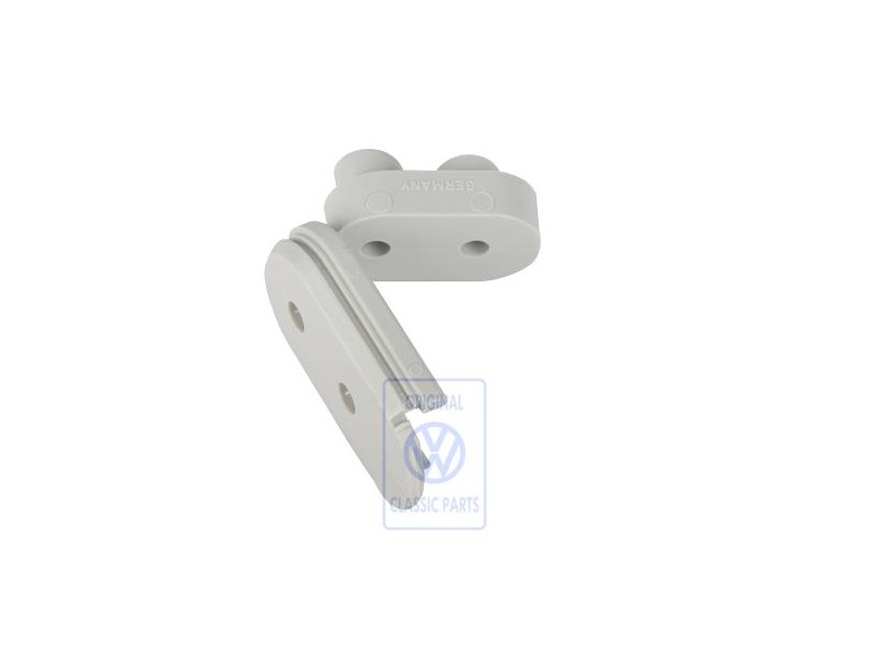 Original VW Bracket Pearl Grey - 705858740 Y20