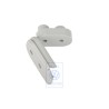 Original VW Bracket Pearl Grey - 705858740 Y20