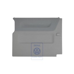 Original VW Sliding Door Trim Flannel Grey - 705867027A EPV