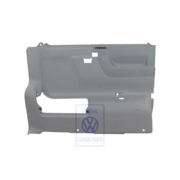 Original VW Side Panel Trim Flannel Grey - 705867035C EPV
