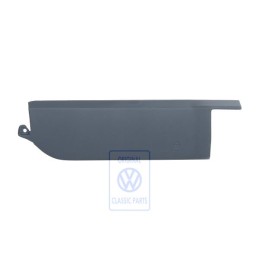Original VW B-Pillar Trim Lagoon - 705867038B 7FP