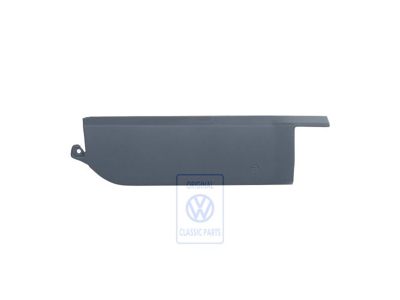 Original VW B-Pillar Trim Lagoon - 705867038B 7FP