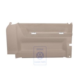 Original VW Side Panel Trim Light Beige - 705867040J HUR