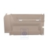 Original VW Side Panel Trim Light Beige - 705867040J HUR