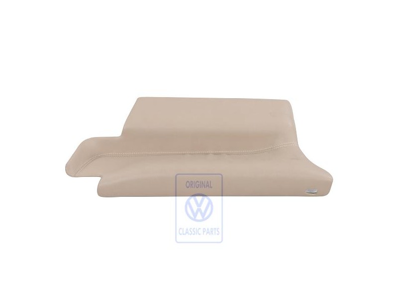 Original VW Door Trim Mid Section Light Beige - 705867123E 9PN