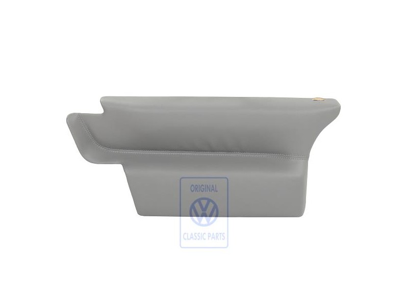 Original VW Door Trim Mid Section Flannel Grey - 705867124E 5QT