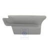 Original VW Door Trim Mid Section Flannel Grey - 705867124E 5QT