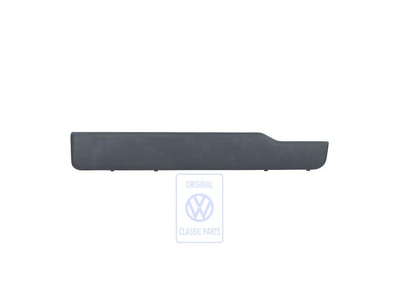 Original VW Shelf For Side Panel Trim Lagoon - 705867131 J51