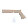 Original VW D-Pillar Trim Light Beige - 705867246A 28R