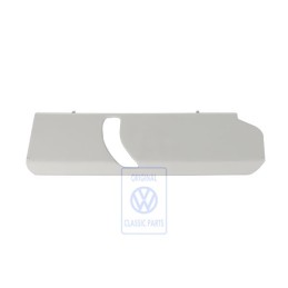 Original VW Cover Pearl Grey - 705867297A 2EN