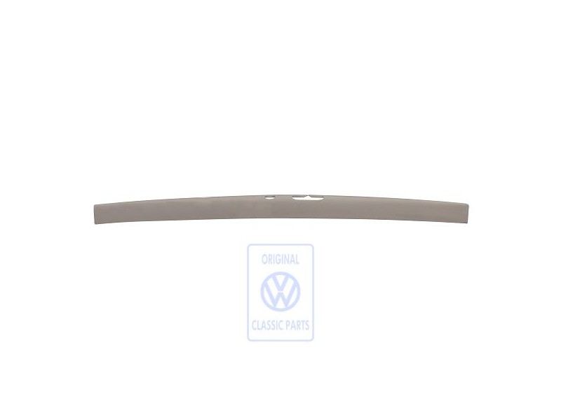 Original VW Roof Frame Trim Sahara - 705867625C 6PE
