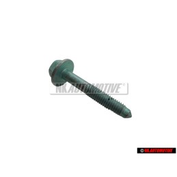 Original VW Hex Collared Bolt - N 10224101