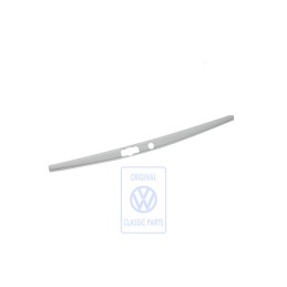 Original VW Roof Frame Trim Pearl Grey - 705867625G 2EN