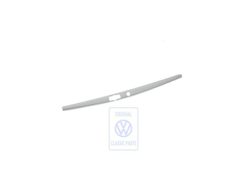 Original VW Roof Frame Trim Pearl Grey - 705867625G 2EN