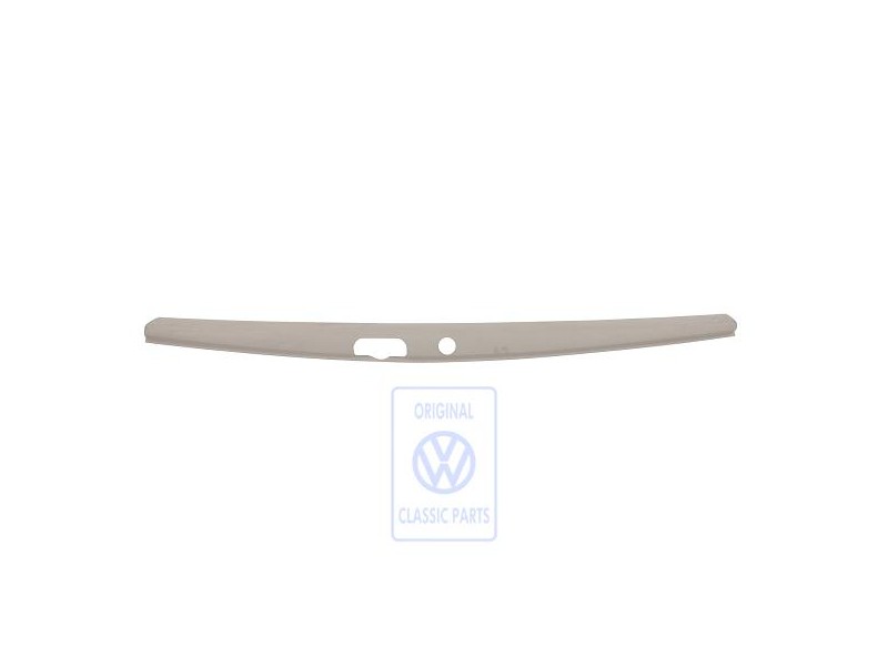 Original VW Roof Frame Trim Sahara - 705867625G 6PE