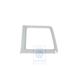 Original VW Hinged Door Trim Pearl Grey - 705867627G 2EN