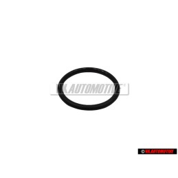Original VW Coolant Pipe Sealing Ring - N 10139201