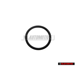 Original VW Coolant Pipe Sealing Ring - N 10139201
