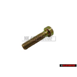 Original VW Socket Head Bolt With Hexagon Socket Head - N 0147821