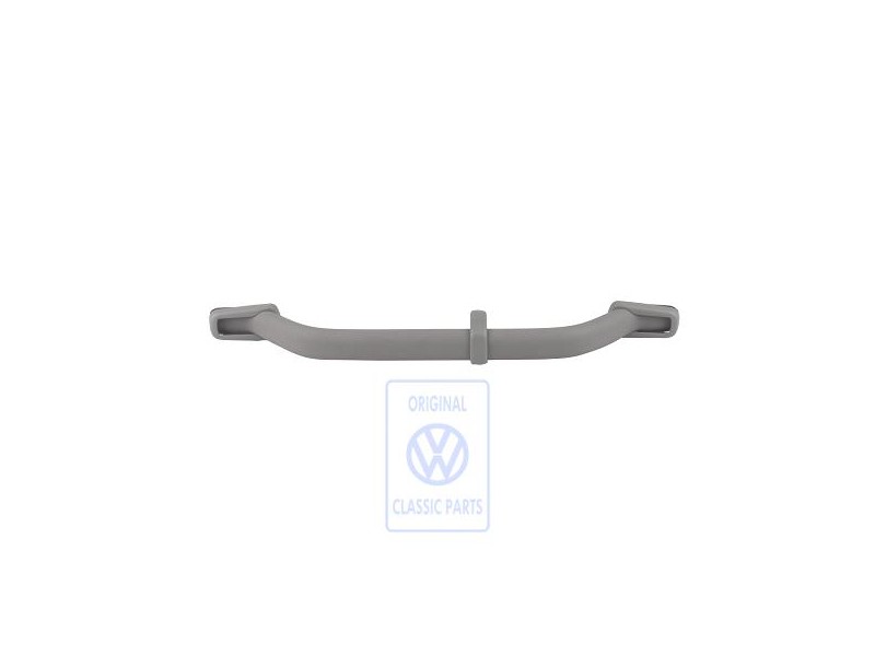 Original VW Grab Handle Flannel Grey - 705881797 2DQ