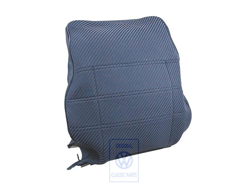 Original VW Backrest Cover (Fabric) Lagoon - 705881805H EEY