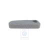Original VW Armrest Flannel Grey - 705883081 EEW