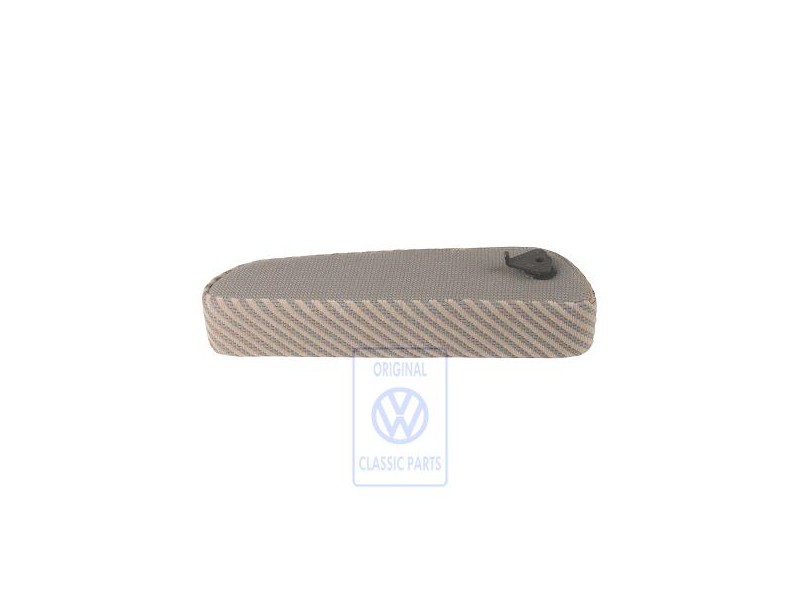 Original VW Armrest Sahara - 705883081 EEX