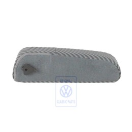Original VW Armrest Flannel Grey - 705883082 EEW